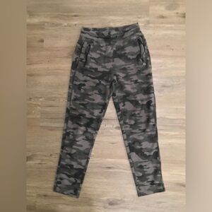 Camo Kids Jogger Pants
